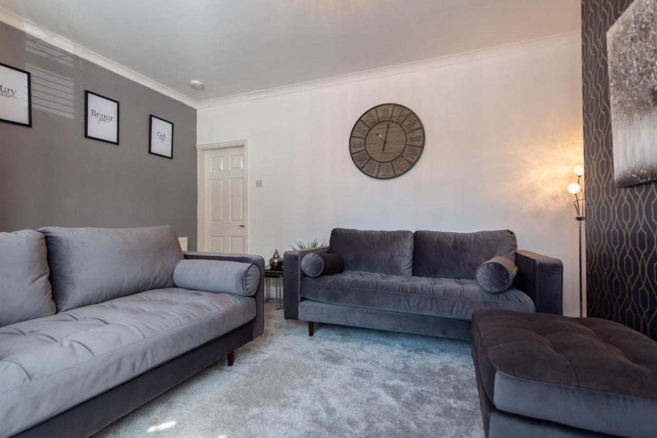 Langdale Road Villa ดาร์ลิงตัน ภายนอก รูปภาพ