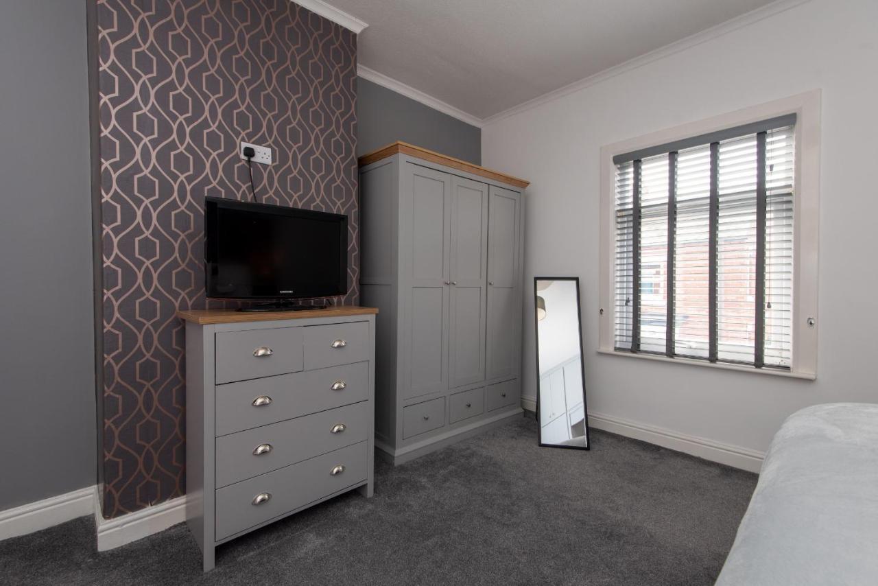 Langdale Road Villa ดาร์ลิงตัน ภายนอก รูปภาพ