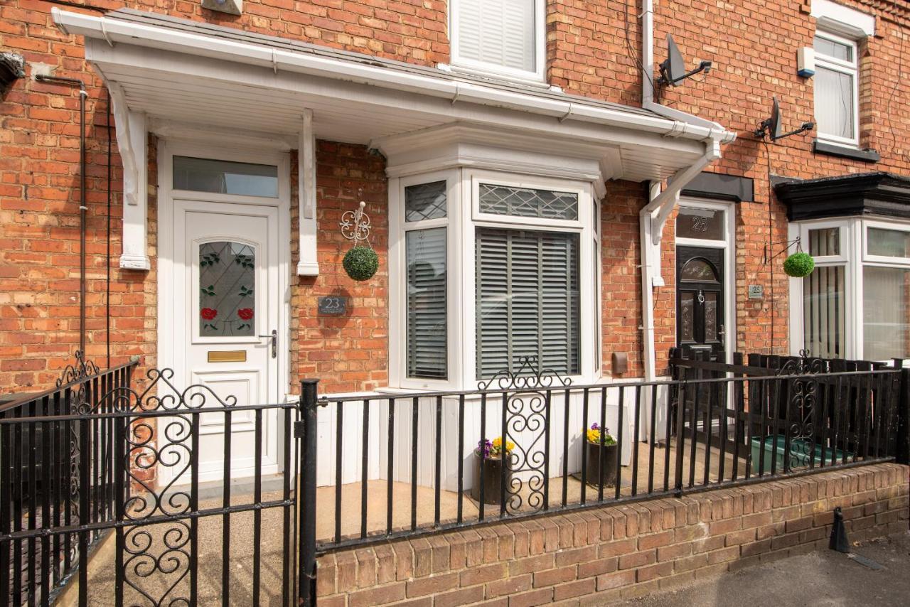 Langdale Road Villa ดาร์ลิงตัน ภายนอก รูปภาพ