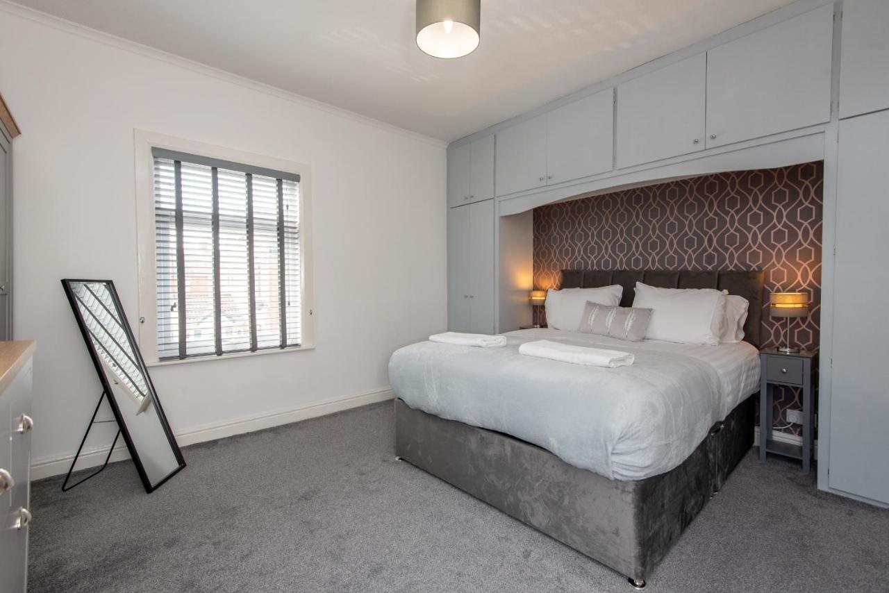 Langdale Road Villa ดาร์ลิงตัน ภายนอก รูปภาพ